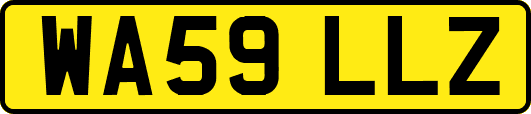 WA59LLZ