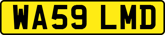 WA59LMD