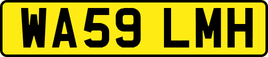 WA59LMH