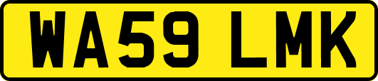 WA59LMK
