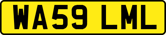 WA59LML