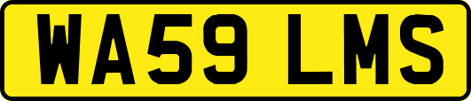 WA59LMS