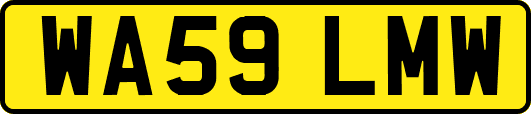 WA59LMW