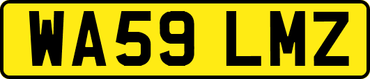 WA59LMZ