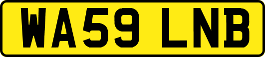 WA59LNB