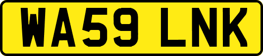 WA59LNK