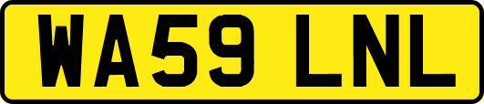 WA59LNL