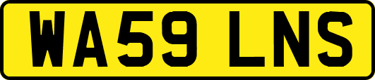 WA59LNS