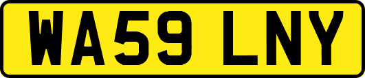 WA59LNY
