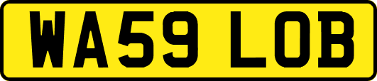 WA59LOB