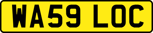 WA59LOC