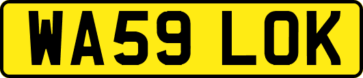 WA59LOK