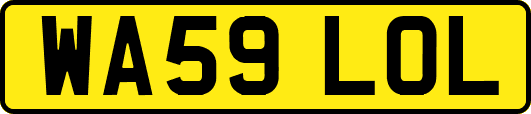 WA59LOL