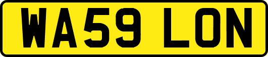 WA59LON