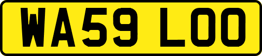 WA59LOO