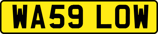 WA59LOW