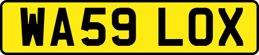 WA59LOX