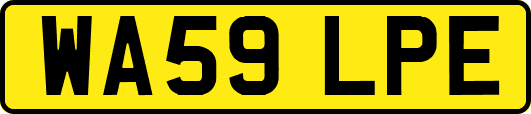 WA59LPE
