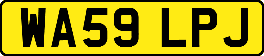 WA59LPJ