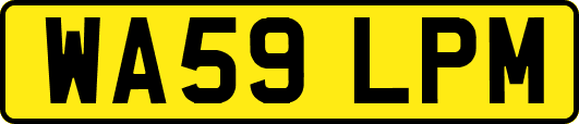 WA59LPM