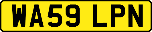 WA59LPN