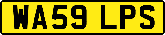 WA59LPS