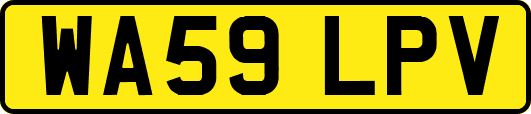 WA59LPV