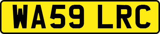 WA59LRC