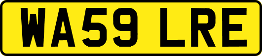 WA59LRE