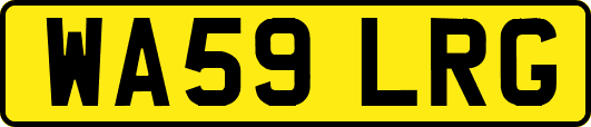 WA59LRG