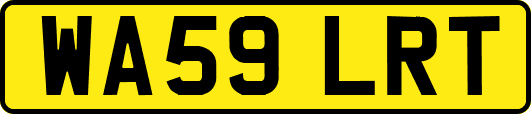 WA59LRT