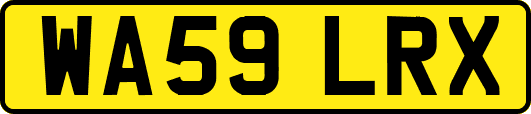 WA59LRX
