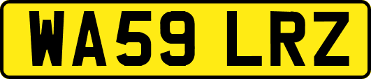 WA59LRZ