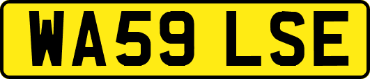 WA59LSE