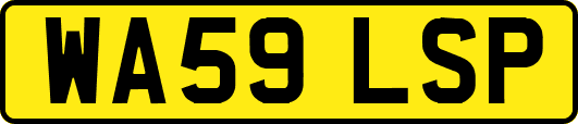WA59LSP