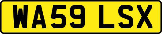 WA59LSX