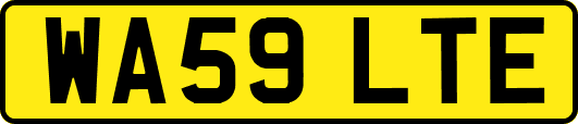 WA59LTE