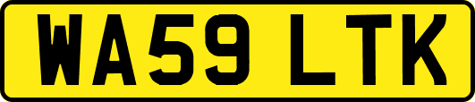 WA59LTK