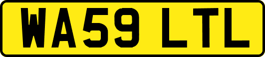 WA59LTL