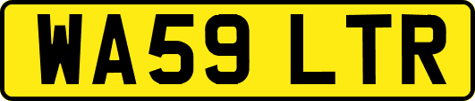 WA59LTR