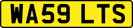 WA59LTS