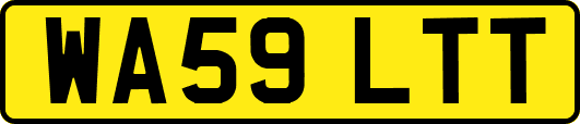 WA59LTT