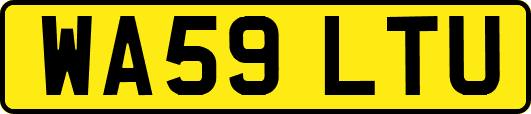 WA59LTU