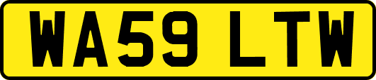 WA59LTW