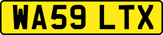 WA59LTX