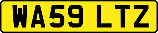 WA59LTZ