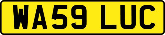 WA59LUC