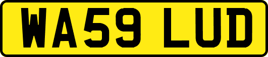 WA59LUD