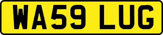 WA59LUG