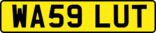 WA59LUT